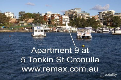 9/5 Tonkin St, Cronulla, NSW 2230
