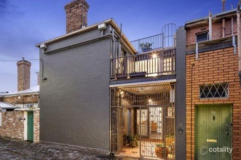 8 Mattinglys Lane, North Melbourne, VIC 3051