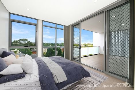 Property photo of 603/29 Morwick Street Strathfield NSW 2135