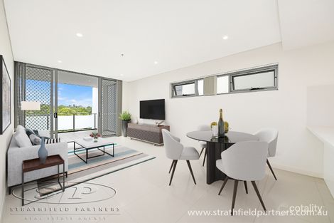Property photo of 603/29 Morwick Street Strathfield NSW 2135