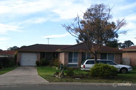 6 Kalambo Pl, St Clair, NSW 2759