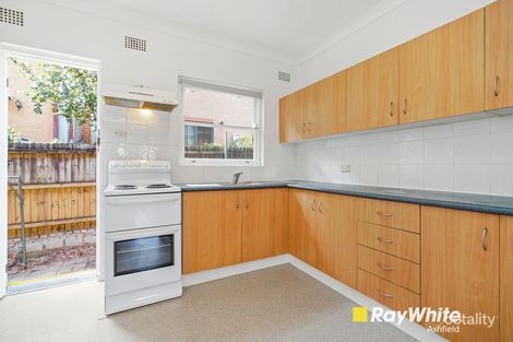 6/118 Elizabeth St, Ashfield, NSW 2131