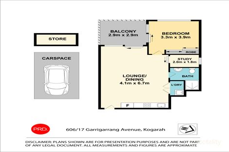 606/17 Garrigarrang Ave, Kogarah, NSW 2217