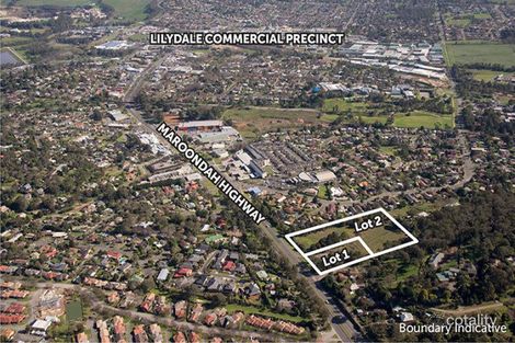 483-485 Maroondah Hwy, Lilydale, VIC 3140