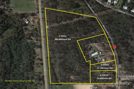 75 Atkinson Rd, Curra, QLD 4570