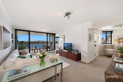 Property photo of 602/57B Newstead Terrace Newstead QLD 4006