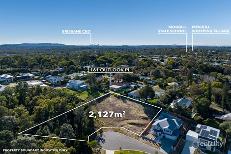 161 Outlook Pl, Moggill, QLD 4070