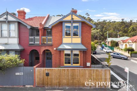 Property photo of 21 Letitia Street North Hobart TAS 7000
