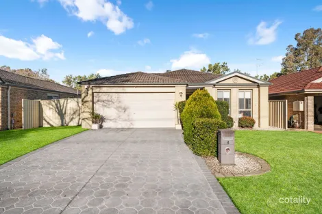 Property photo of 4 Ashford Circuit Currans Hill NSW 2567