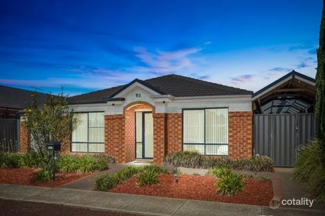 Property photo of 50 Hindmarsh Drive Manor Lakes VIC 3024