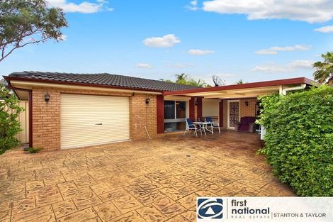 Property photo of 16 Harvest Drive Werrington Downs NSW 2747
