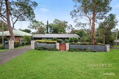 99 Glenbrook Rd, Blaxland, NSW 2774