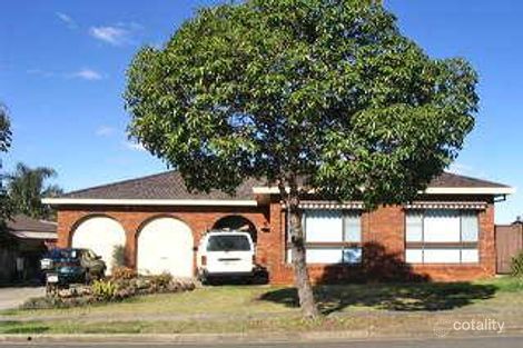 Property photo of 38 Flemington Street St Johns Park NSW 2176