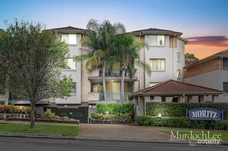 18/12-18 Conie Ave, Baulkham Hills, NSW 2153