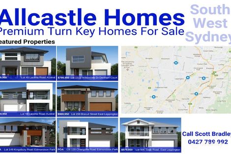 Property photo of 22 Lacerta Road Austral NSW 2179