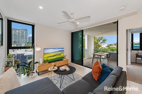 Property photo of 2036/123 Cavendish Road Coorparoo QLD 4151