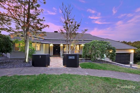 7 Sunnybank Cl, Lysterfield South, VIC 3156