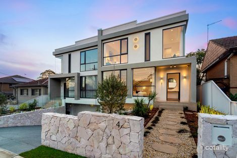 Property photo of 4 Arnold Street Ryde NSW 2112