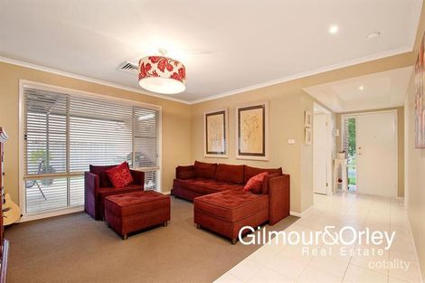 Property photo of 23 Carlisle Crescent Kellyville NSW 2155