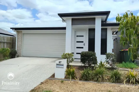 87 JOHNSON CCT, RIPLEY, QLD 4306