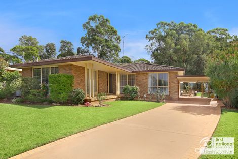 Property photo of 40 Clackmannan Road Winston Hills NSW 2153