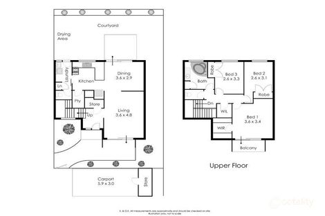 Property photo of 3/42 State Street Victoria Park WA 6100
