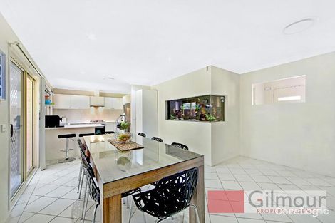 Property photo of 34 Butia Way Stanhope Gardens NSW 2768