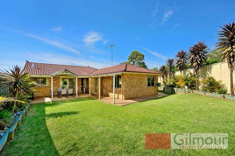 Property photo of 34 Butia Way Stanhope Gardens NSW 2768