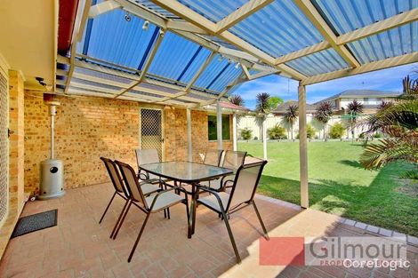 Property photo of 34 Butia Way Stanhope Gardens NSW 2768