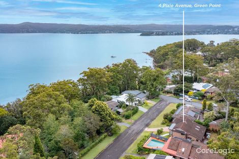 Property photo of 4 Pixie Avenue Green Point NSW 2251