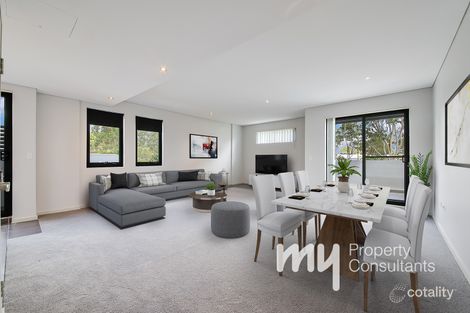 Property photo of 11/1 Parc Guell Drive Campbelltown NSW 2560