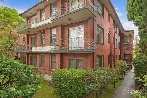 6/307 Victoria Ave, Chatswood, NSW 2067