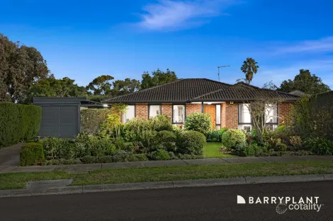 Property photo of 2 Hoddle Court Mill Park VIC 3082