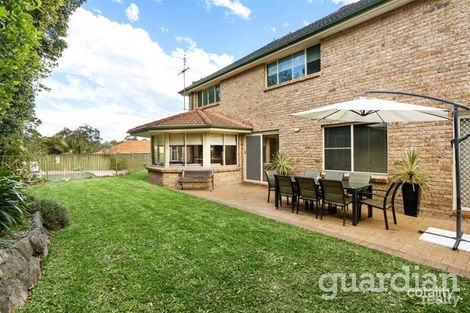 Property photo of 23 Lygon Place Castle Hill NSW 2154