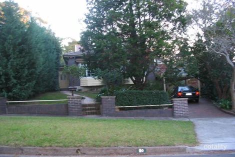 Property photo of 20 Weedon Road Artarmon NSW 2064