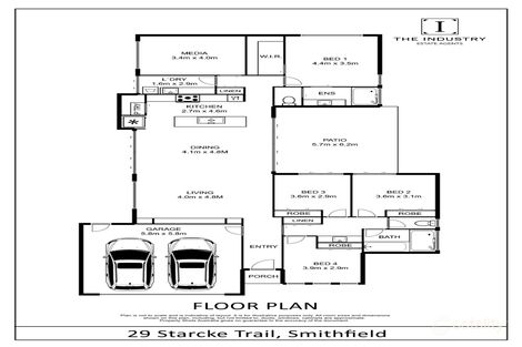 Property photo of 29 Starcke Trail Smithfield QLD 4878
