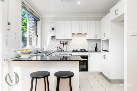 Property photo of 21/3-17 Adeline Street Rydalmere NSW 2116