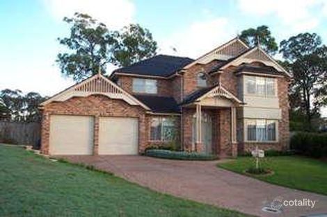 Property photo of 8 Java Place Beaumont Hills NSW 2155