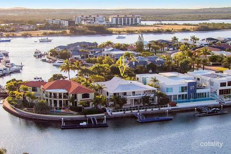 Property photo of 3 The Sovereign Mile Paradise Point QLD 4216