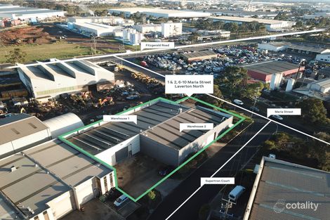 2/6-10 Maria St, Laverton North, VIC 3026