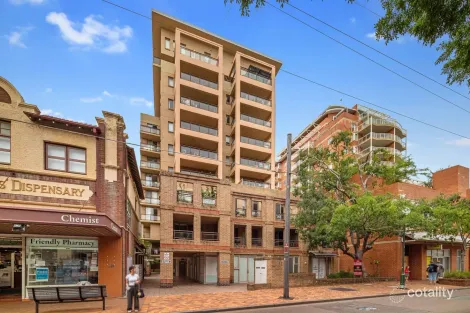 43a/13 Macmahon St, Hurstville, NSW 2220