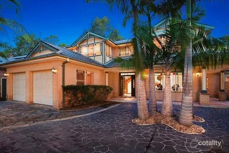 9 Braefield Pl, Castle Hill, NSW 2154