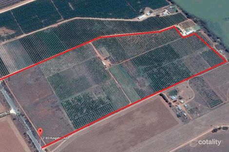 2183 Kingston Rd, New Residence, SA 5333