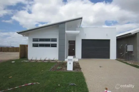 8 Ribaldo Cct, Burdell, QLD 4818