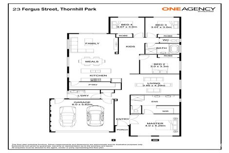 Property photo of 23 Fergus Street Thornhill Park VIC 3335