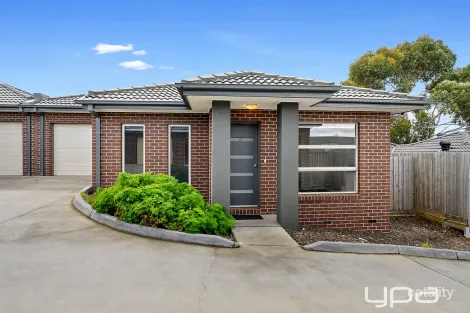 3/27 Cromarty Cct, Darley, VIC 3340
