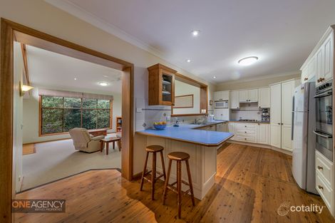 Property photo of 5 Ravine Avenue Blaxland NSW 2774