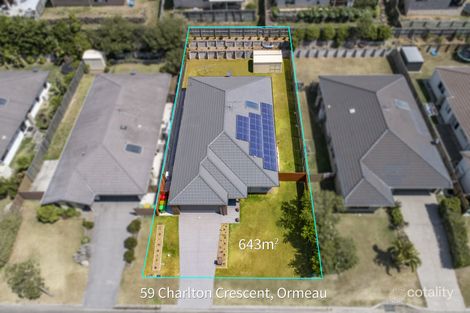 Property photo of 59 Charlton Crescent Ormeau QLD 4208
