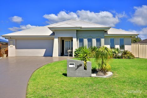 42 Blue Bell Way, Worrigee, NSW 2540