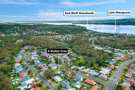 Property photo of 6 Butler Crescent Warners Bay NSW 2282